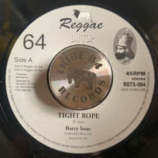 Barry Issac, Reggae On Top Allstars – Tight Rope