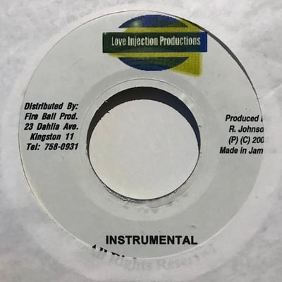 Tony Tuff - Never Never picture 2