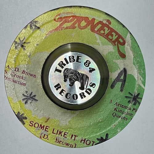 Dennis Brown – Some Like It Hot