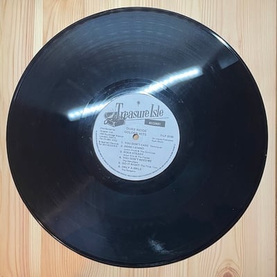 Various - Duke Reid Golden Hits picture 4