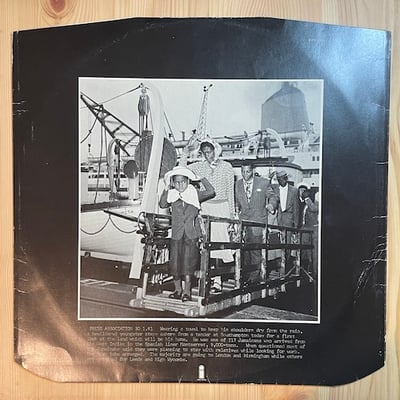 Aswad - Aswad picture 4