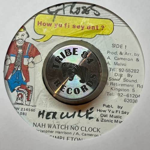 Simpleton – Nah Watch No Clock