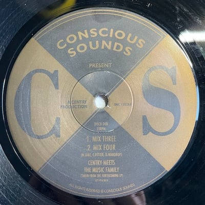 Centry, The Music Family - Release The Chains picture 2
