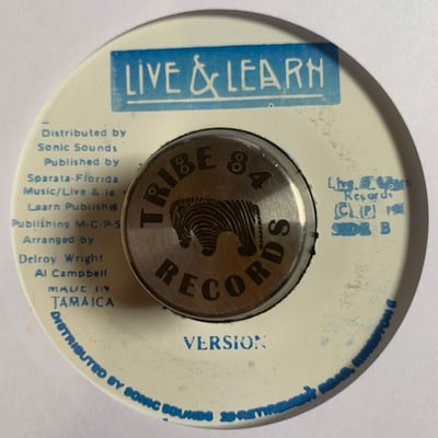 Wailing Souls - Back Back picture 2