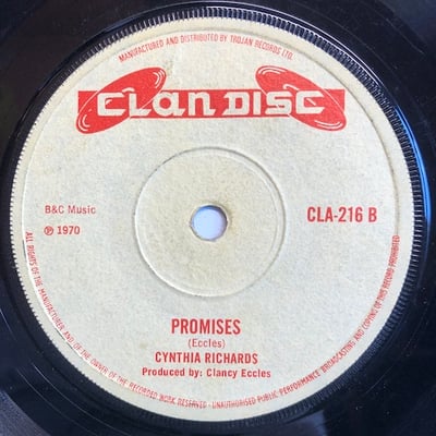 Cynthia Richards - Can't Wait picture 2