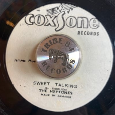 The Heptones - Sweet Talking picture 3