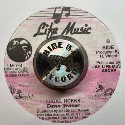 Andrew Tosh - Legalize It picture 2