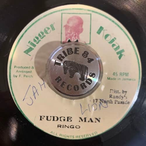 Ringo – Fudge Man