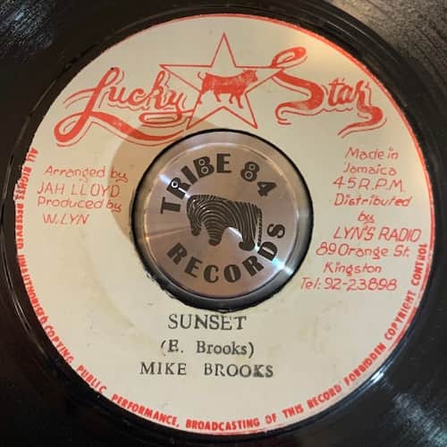 Mike Brooks – Sunset