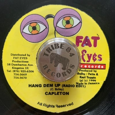 Capleton - Hang Dem Up picture 2