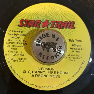 Jack Radics, Kulcha Knox - Let My People Go picture 2