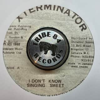 Singing Sweet – I Don't Know