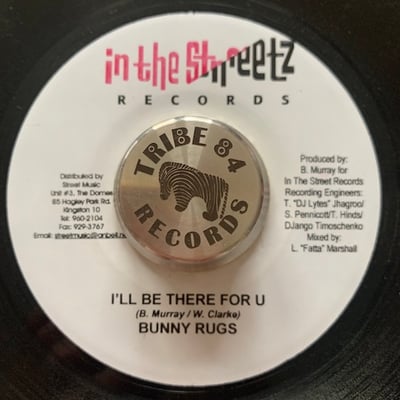 Bunny Rugs - I'll Be There For Youpicture