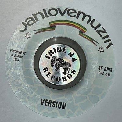 Israel Vibration - Bad Intention picture 2