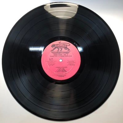 Sugar Minott, Frankie Paul - Show-Down Vol. 2 picture 4
