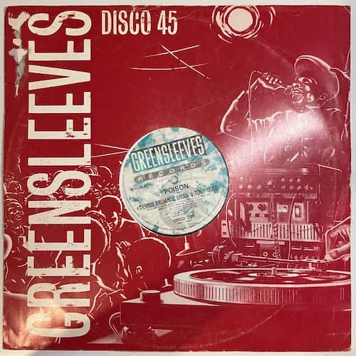 Dennis Brown, Brian & Tony Gold – Poison