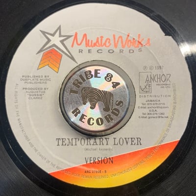 Gregory Isaacs - Temporary Lover picture 2