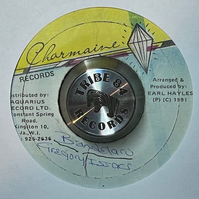 Gregory Isaacs - Bandelero picture 2