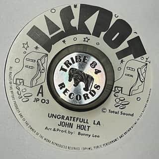 John Holt – Ungrateful LA