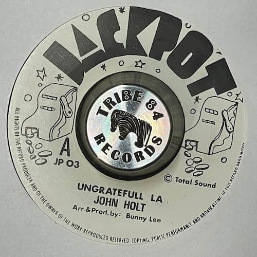 John Holt – Ungrateful LA