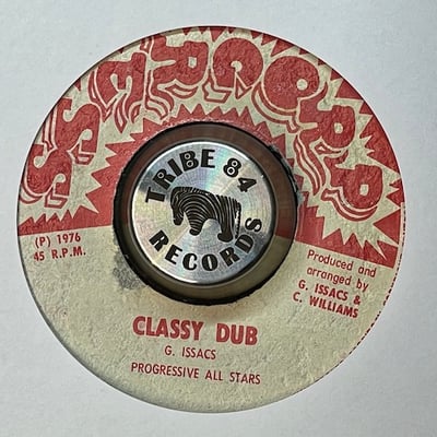 Gregory Isaacs - Extra Classy picture 2