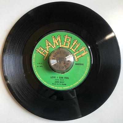 John Holt - Love I Can Feel picture 3