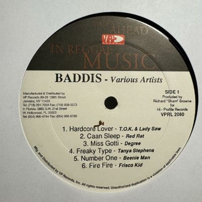 Various - Baddis picture 3