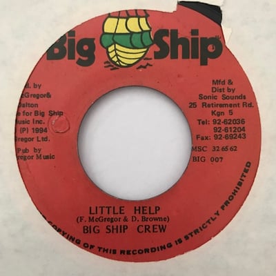 Freddie McGregor - Give A Little Help picture 2