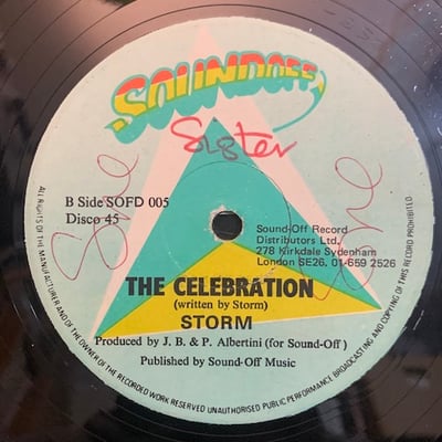 Storm - Today Is My Birthday picture 2