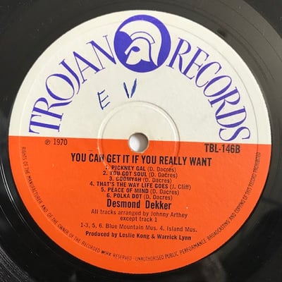 Desmond Dekker - You Can Get It If You Really Want picture 3