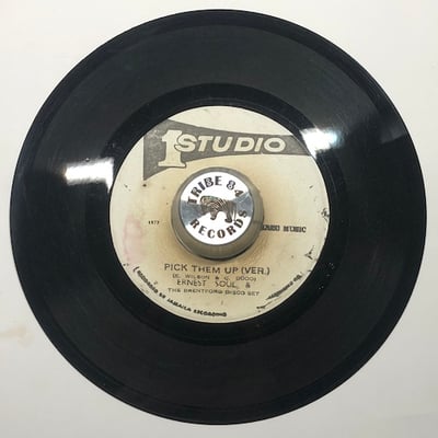 Ernest Wilson - Pick Them Up picture 4