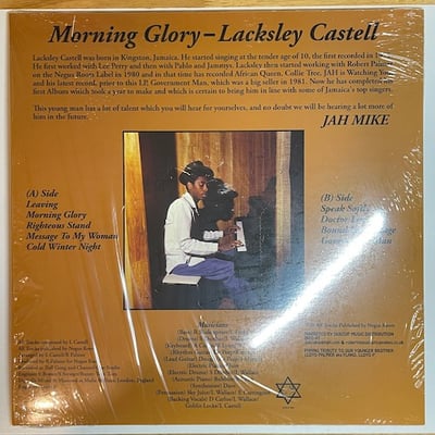 Lacksley Castell - Morning Glory picture 2