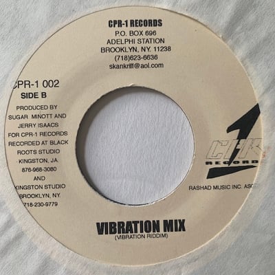 Afayah - Vibration picture 2