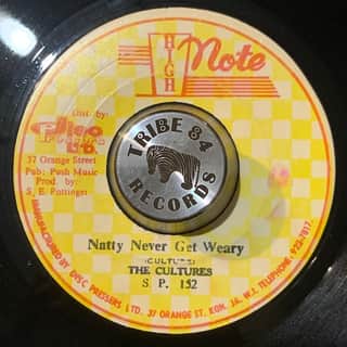 Culture – Natty Never Get Weary