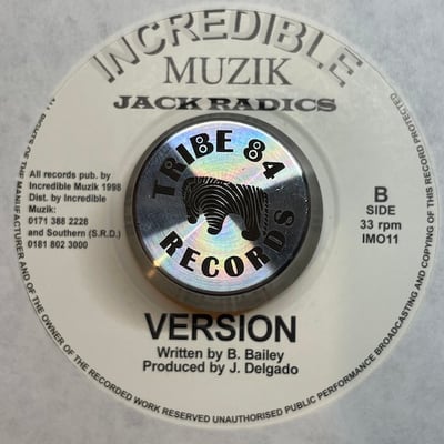 Jack Radics - Africa Now picture 2