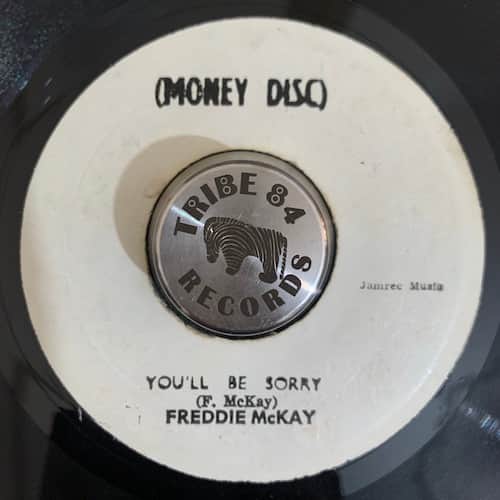 Freddie McKay – You'll Be Sorry