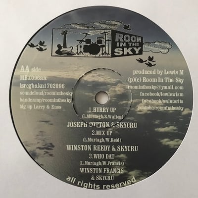 B.B. Seaton, Skycru - Bless Me Father picture 2