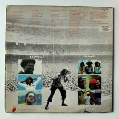 Peter Tosh - Bush Doctor picture 2