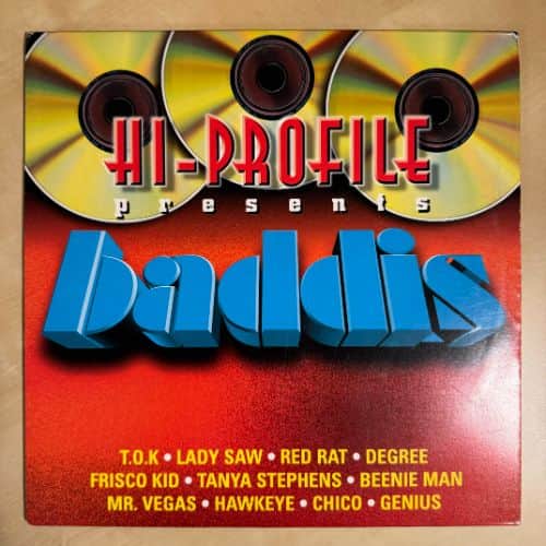 Various – Baddis