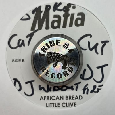 The Heptones, Little Clive - Girl You Were Wrong / African Bread picture 2