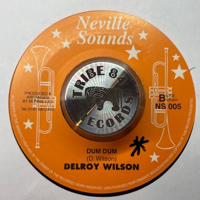 Delroy Wilson - Miss Grace picture 2