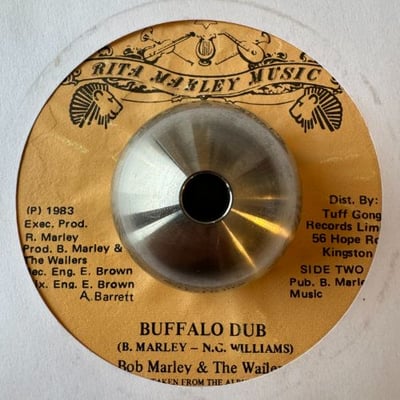 Bob Marley & The Wailers - Buffalo Soldier picture 2