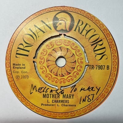 Ken Boothe - Let's Get It On picture 2