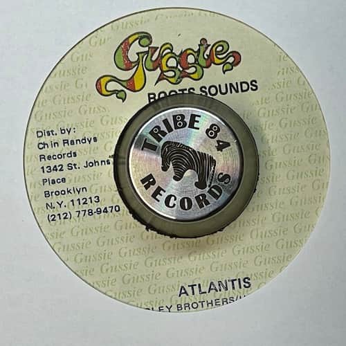 Sylvanus "Junior" Moore – Atlantis / May I