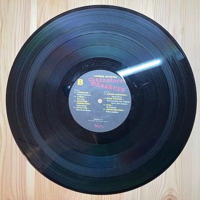 Various - Chainstore Massacre picture 5