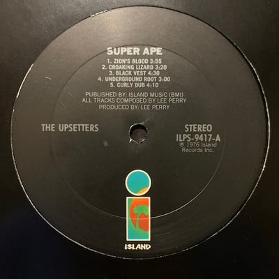The Upsetters - Super Ape picture 4