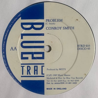 Junior Wilson, Trevor Sparks, Mystic Man, Conroy Smith - Speak Softly // Problem picture 2