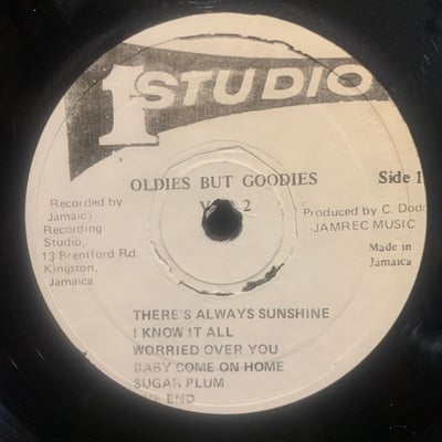 Various - Oldies But Goodies Vol. 2 picture 4
