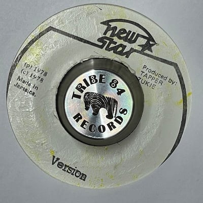 Tapper Zukie - No Way picture 2