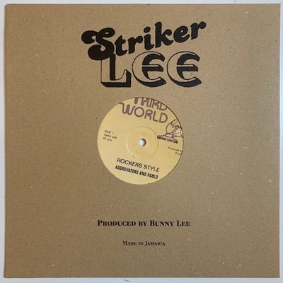The Aggrovators, Augustus Pablo, King Tubby - Rockers Style / Rockers Style Dubplate picture 2